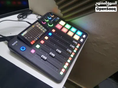 مكسر ومحطة صوت احترافية RØDECaster Pro II 2