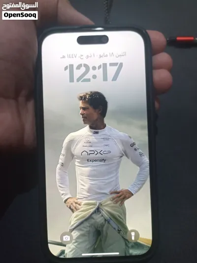 ايفون 14 برو نضيف شوف الوصف 3