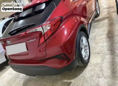 تويوتا سي اتش ار CHR 2020 ممشى 40 الف كيلو فقط فحص كامل 3
