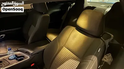 دودج تشالنجر SXT 2020 4