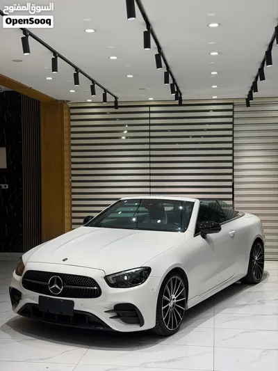 Mercedes Benz E200 2