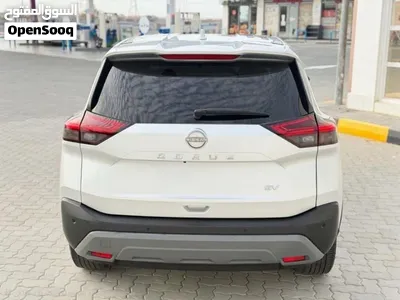 نيسان فورويل روج 2023 4