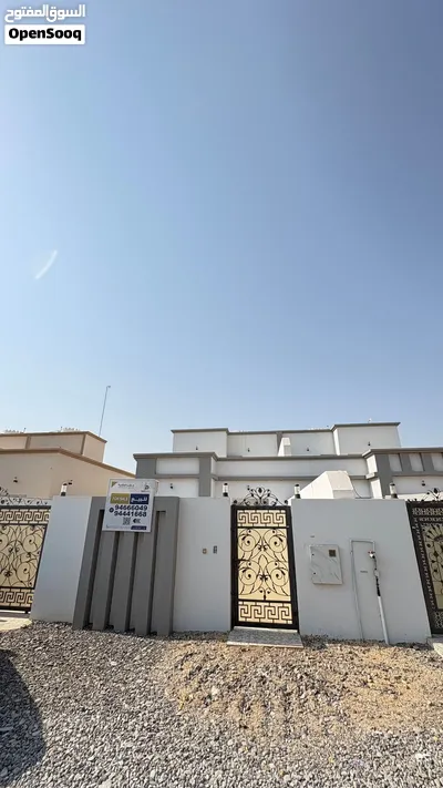 للبيع فيلا سكنية في بركاء مزارع الحرث 2