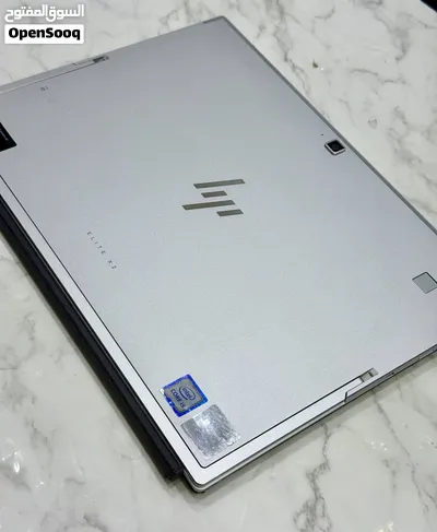 OFFER OFFER Hp Elite x2 G4 Intel Core i5 8th Gen 8GB Ram 256GB SSD Touchscreen 12.3 display size 3