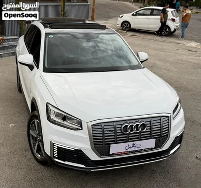 اودي Q2 30 E-tron 2021 كاش او اقساط 2