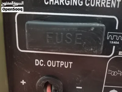 شاحن كهربائي نوع كراون 2