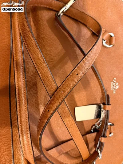 Authentic Coach Stanton Carryall - Brown - Excellent Condition 3