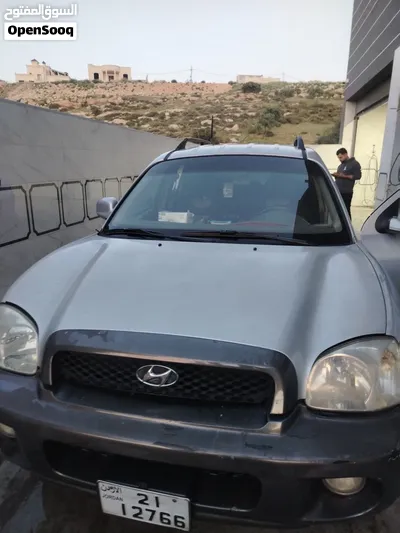 سنتافية بحالة جيدة 2