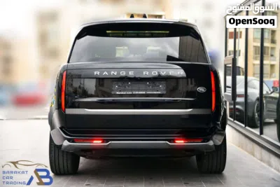 الصقر الأسود لتأجير السيارات يتوفر لدينا رنج روفر فوج 2023 Range Rover Vogue للإيجار ب أفضل الأسعار. 2