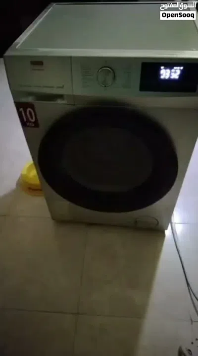 غسالة ملابس اتوماتيك هام 11 كيلو 2