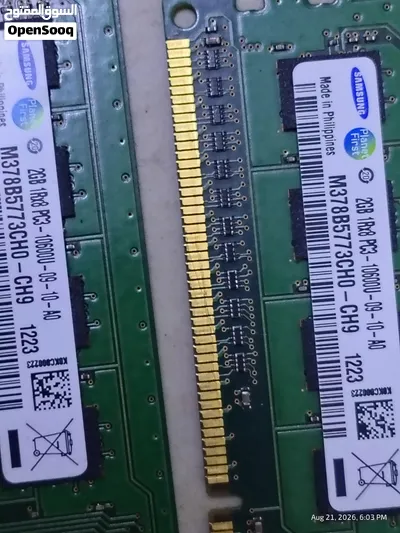 SAMSUNG RAM 4gb 2