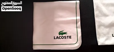 حافظة نظارة Lacoste أصلي كامل أغراض 4
