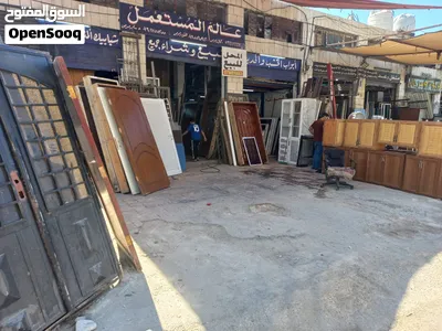 عاااالم المستعمل كل ما تتمناه تحت سقف واحد أكبر معرض في عمان 3