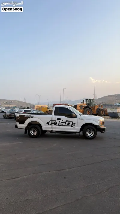 للبيع او للبدل فورد f150 موديل 2018 2