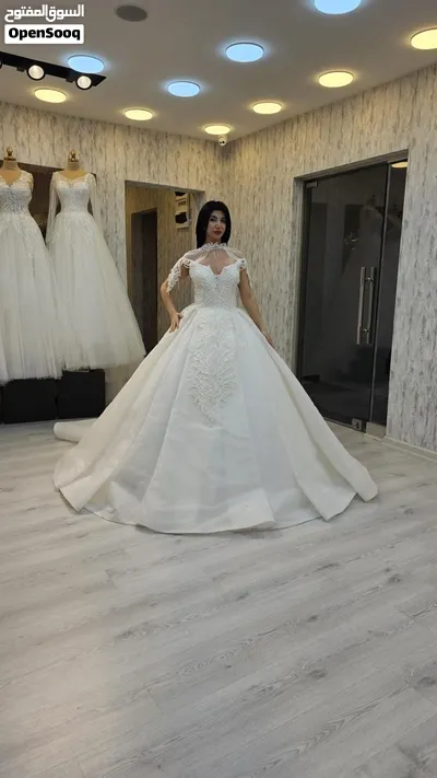 Wedding Dresses Turkish Fashion Style 4