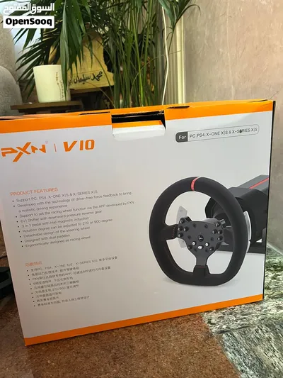 PXN V10 شبه جديد 3