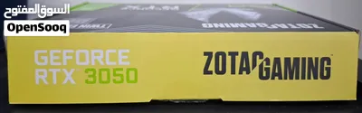 ZOTAC GAMING RTX 3050 oc edition 3