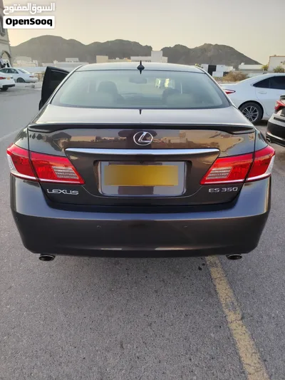 لكزس ES 350 2011 نظيف جدا 4