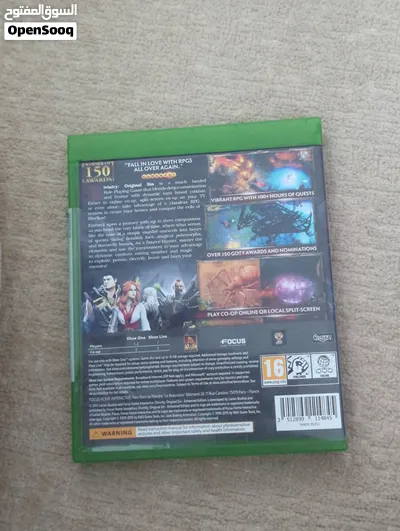 Xbox One Game - Divinity: Original Sin Enhanced Edition (Mint condition) 3