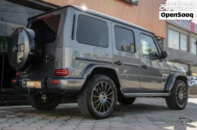 جي كلاس تاجير 2022 Gclass للاجار 4