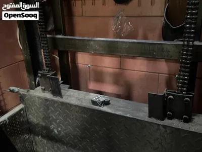 مصعد جنزير 1طن 3فاز ماتور ايطالي 4