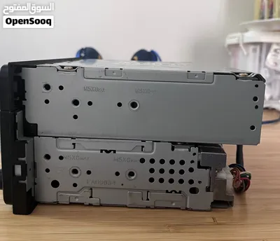 مسجل لاندكروزر أقراص CD changer Toyota 3