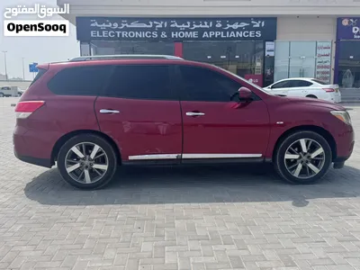 نيسان باترول باثفايندر 2013 فول اوبشن Nissan Pathfinder 2013 Full Option 2
