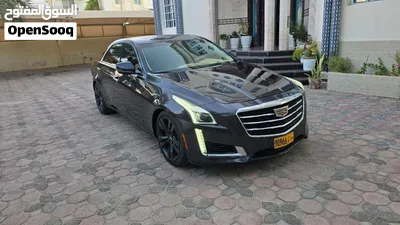 Cadillac CTS 2015 3.6 2