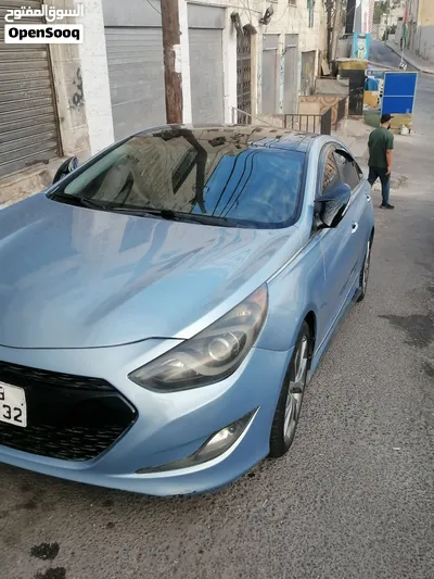 سوناتا هايبرد للبيع 2011 2