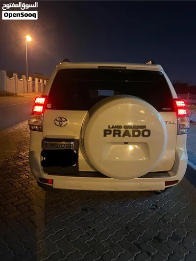 Toyota prado 2011 4