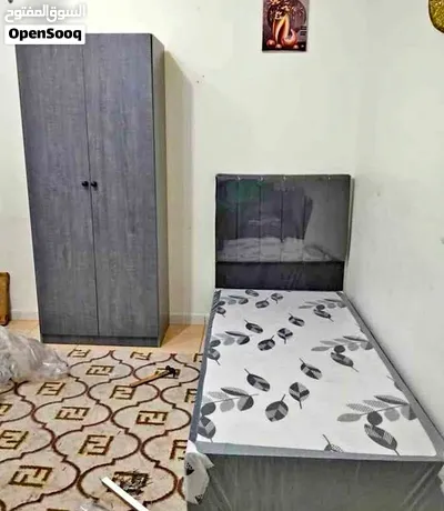 Brand New Single Bed Available in all colors and Designs 3