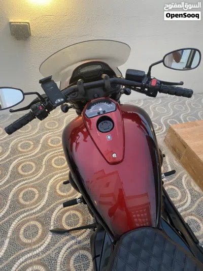suzuki boulevard M109R boss سوزوكي بوليفارد M109R 3