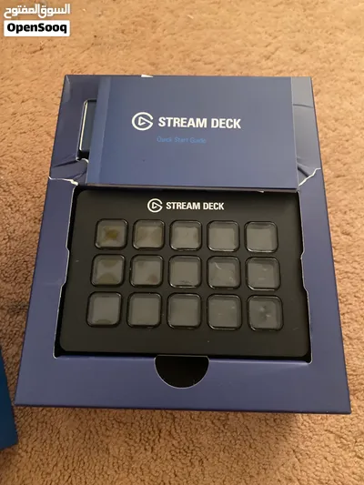 Stream deck elgato 3