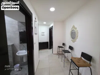 عبدون - شقه مفروشه للايجار سوبر ديلوكس 3