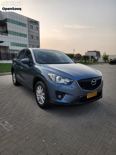 مازدا CX-5 موديل 2016 رقم2 التورينج للبيع فقط 2