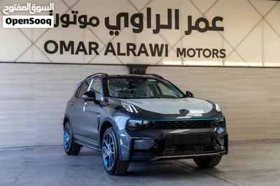 LYNK & CO 01 PRO Plug-in Hybrid FWD 2026 لينك آند كو 01 فئة PRO هايبرد قابل للشحن دفع أمامي 2026 3