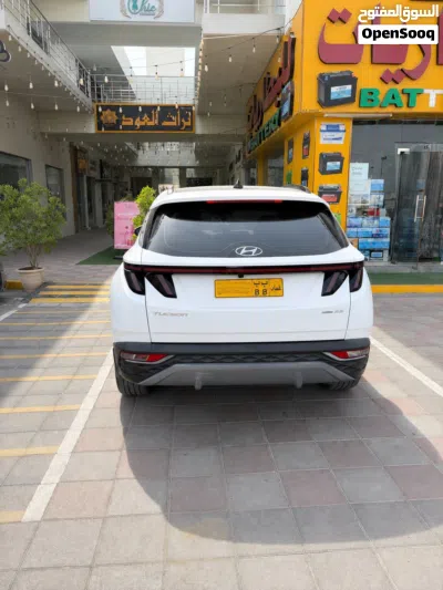 هيونداي توسان رويال بانوراما 2023 (فل أوبشن) 2