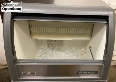 Scotsman AC106 Ice Machine – 50kg Capacity – Commercial Ice Maker 3