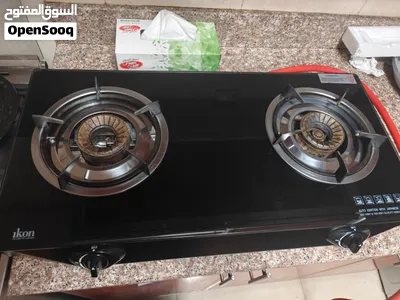 Auto Ignition Gas Stove (2 Burners) 4