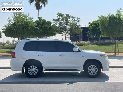 Toyota Land Cruiser VXR2008 3