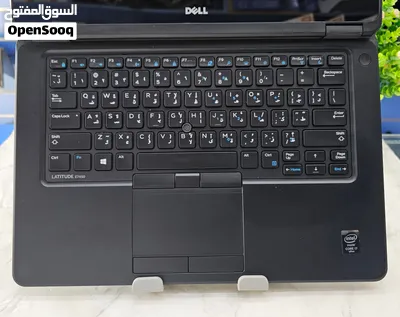 Dell Latitude E7450 TOUCHSCREEN Core i7 8gb Ram 256gb SSD 2