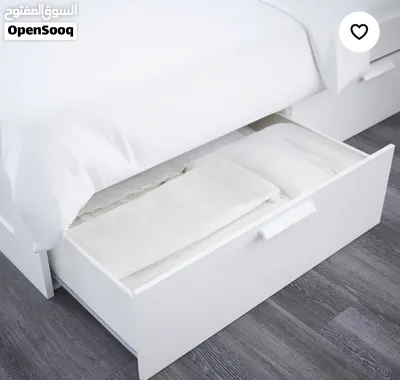 غرفة نوم بيضاء 3