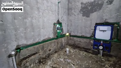 ابو محمد الربيعي كافه اعمال السباكه في البصره 2
