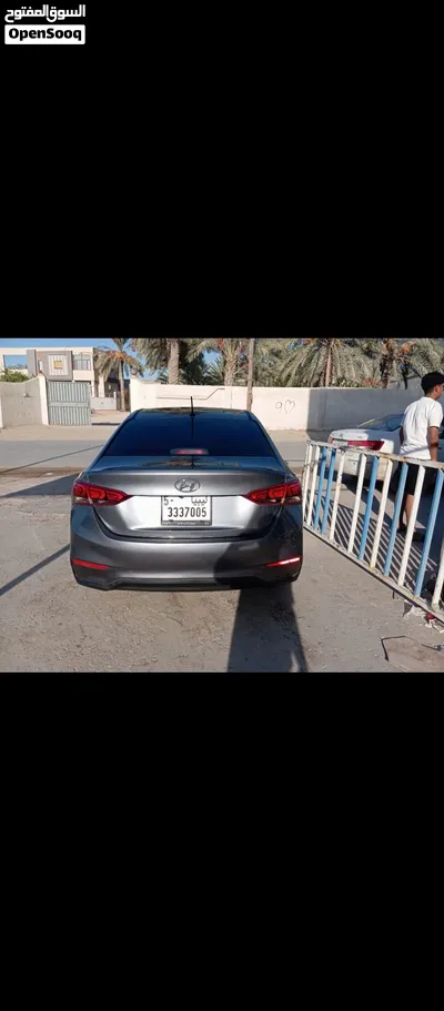 اكسنت موديل 2019 4