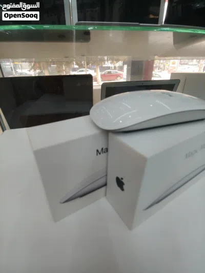 Apple Magic Mouse 2 فارة ابل لاسلكي 4