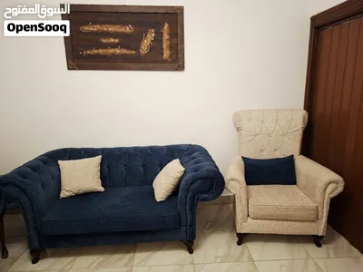 طقم كنب للبيع 9 مقاعد 2