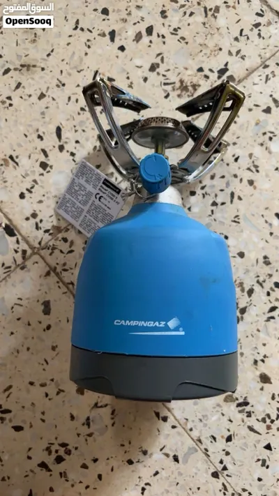 موقد غاز محمول للتخييم من نوع Campingaz Bleuet CV300 S 2