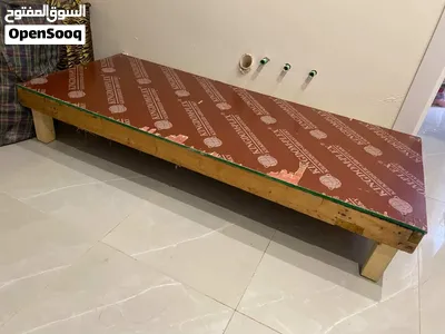 صوماية سرير مفرد عدد اثنين عرض 80وطول 190قوية وثكيلة. 2