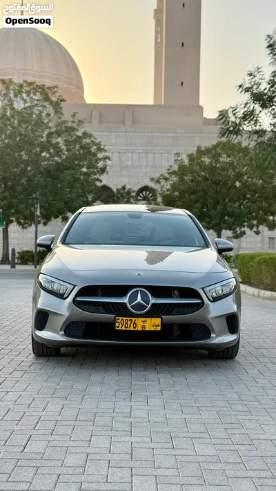 مرسيدس A220 3