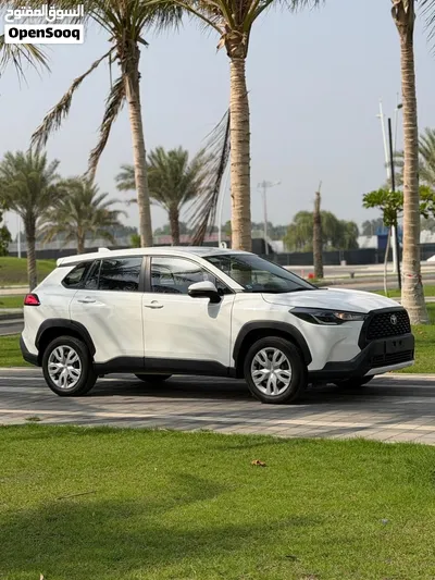 Toyota Corolla Cross 2023 4